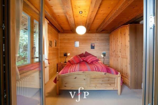 L'Alouvy Winter Dream Chalet For Family At Verbier Villa Екстериор снимка